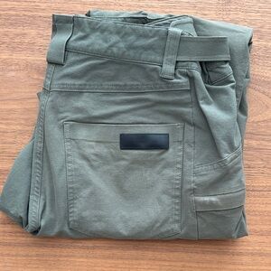 Ten Thousand Olive Green Tactical Pant